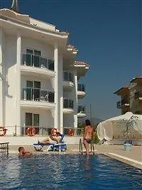 Otel Nevadasu Calis